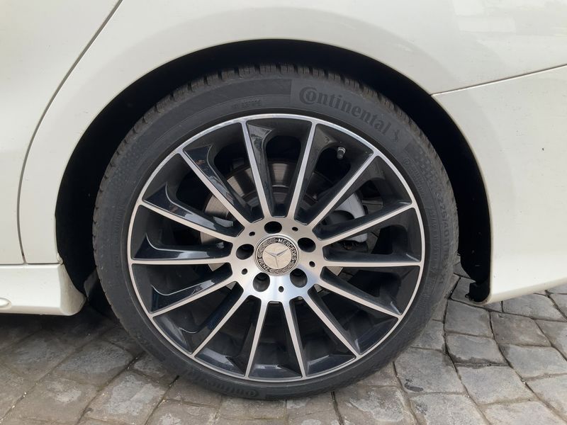 Mercedes-Benz CLA-Klasse CLA 220 d Premium 2016 – снимка 5