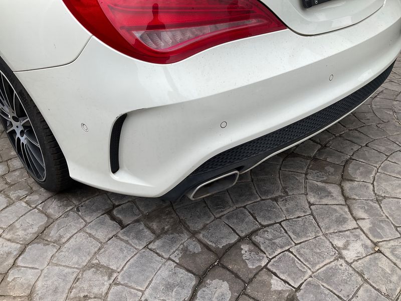 Mercedes-Benz CLA-Klasse CLA 220 d Premium 2016 – снимка 32