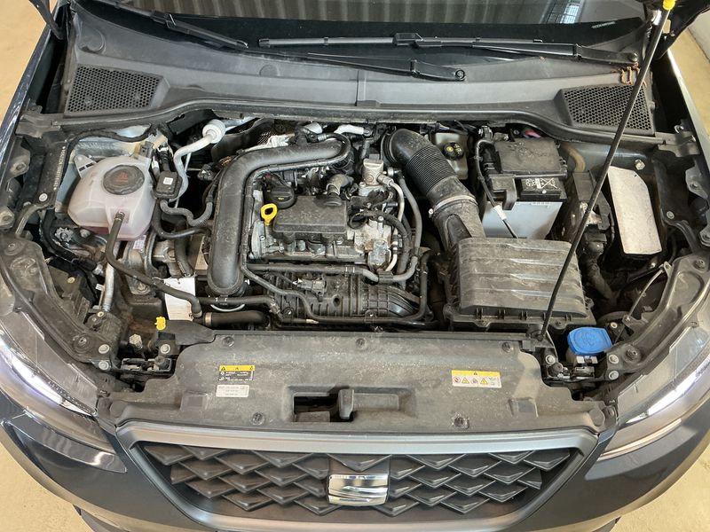 Seat Arona 1.0 TSI FR 2024 – снимка 8