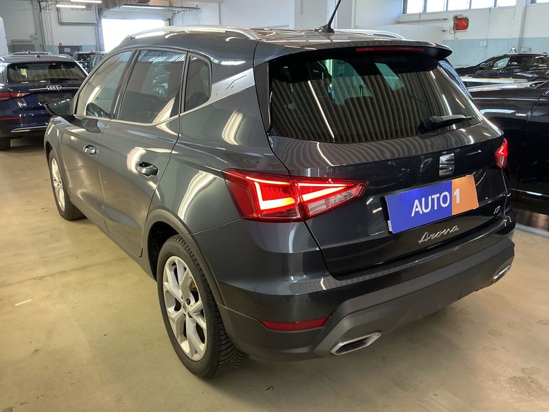 Seat Arona 1.0 TSI FR 2024 – снимка 3