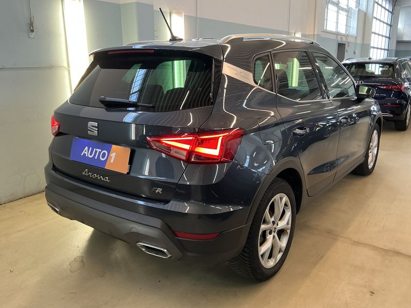Seat Arona 1.0 TSI FR 2024 – снимка 5