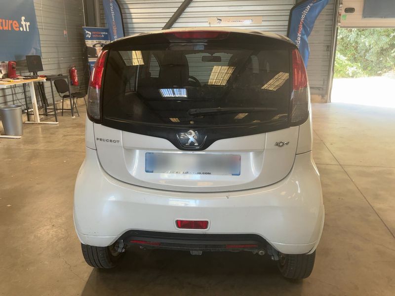 Peugeot iOn electric drive 35 kW Active 2016 – снимка 7