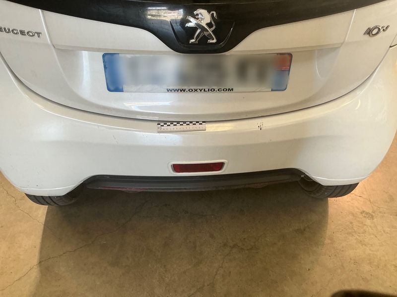 Peugeot iOn electric drive 35 kW Active 2016 – снимка 29