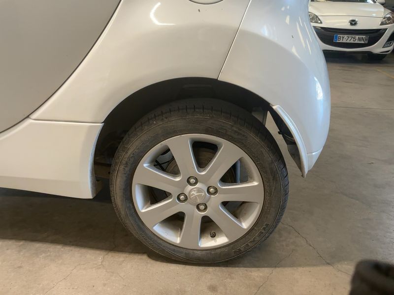 Peugeot iOn electric drive 35 kW Active 2016 – снимка 5