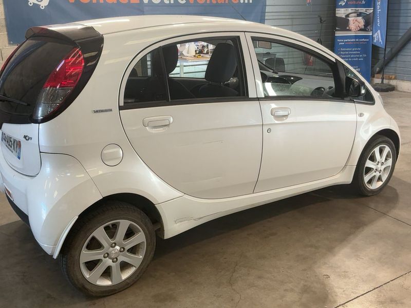 Peugeot iOn electric drive 35 kW Active 2016 – снимка 8