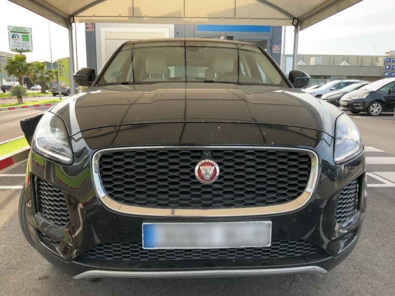 Jaguar E-Pace D180 S AWD 2018 – снимка 14