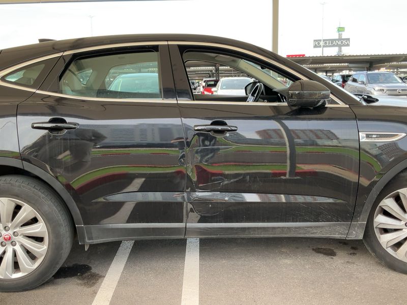 Jaguar E-Pace D180 S AWD 2018 – снимка 10