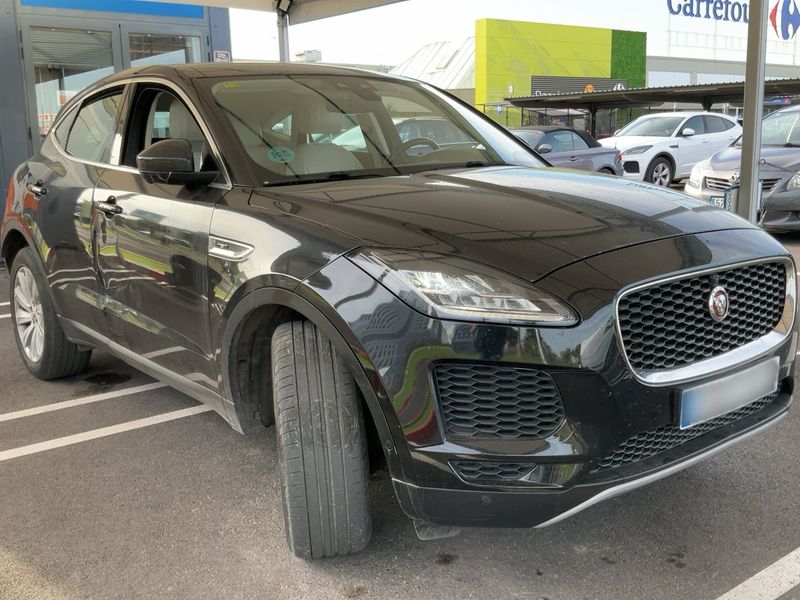 Jaguar E-Pace D180 S AWD 2018 – снимка 12