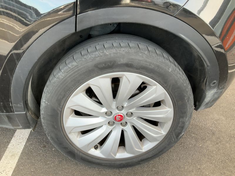 Jaguar E-Pace D180 S AWD 2018 – снимка 5