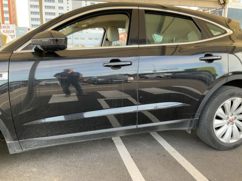 Jaguar E-Pace D180 S AWD 2018 – снимка 4