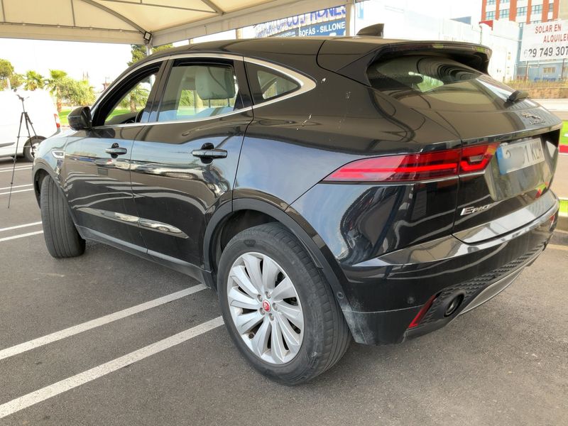 Jaguar E-Pace D180 S AWD 2018 – снимка 6