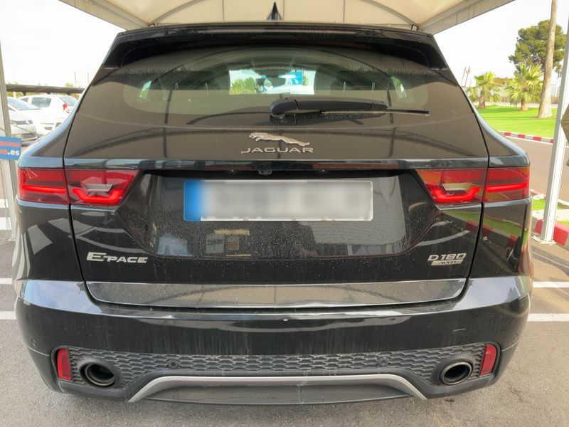 Jaguar E-Pace D180 S AWD 2018 – снимка 7