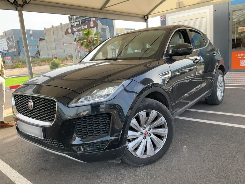 Jaguar E-Pace D180 S AWD 2018 – снимка 1