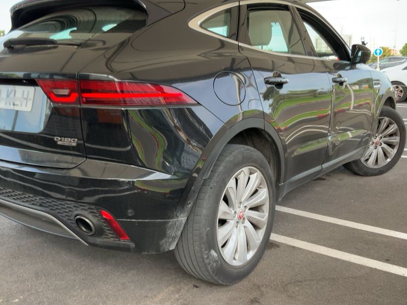 Jaguar E-Pace D180 S AWD 2018 – снимка 8