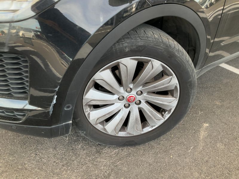 Jaguar E-Pace D180 S AWD 2018 – снимка 3