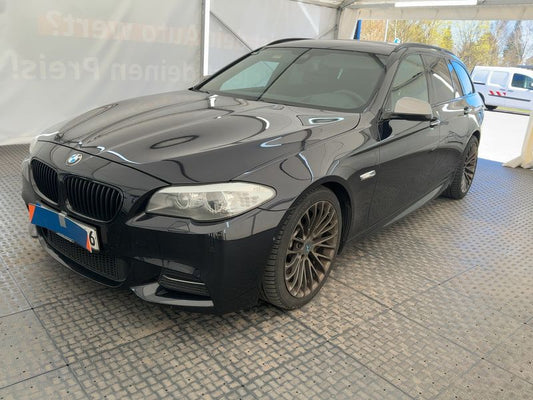 BMW 5er M550d xDrive 2013 – снимка 1