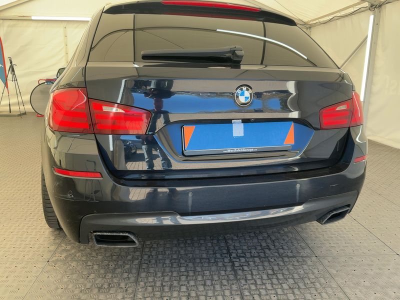 BMW 5er M550d xDrive 2013 – снимка 7