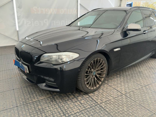 BMW 5er M550d xDrive 2013 – снимка 2