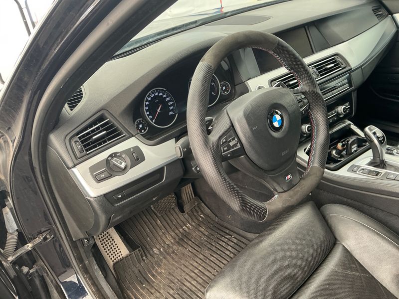 BMW 5er M550d xDrive 2013 – снимка 26