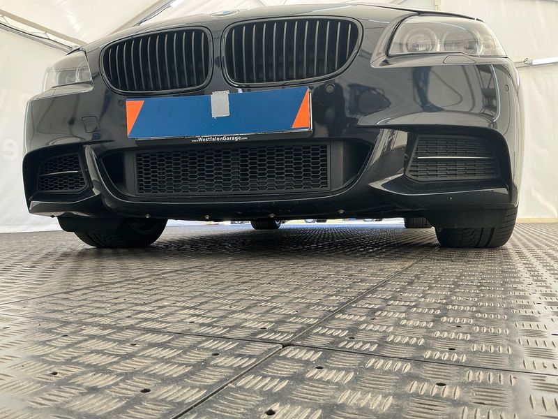 BMW 5er M550d xDrive 2013 – снимка 31