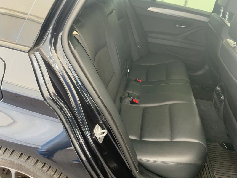 BMW 5er M550d xDrive 2013 – снимка 20