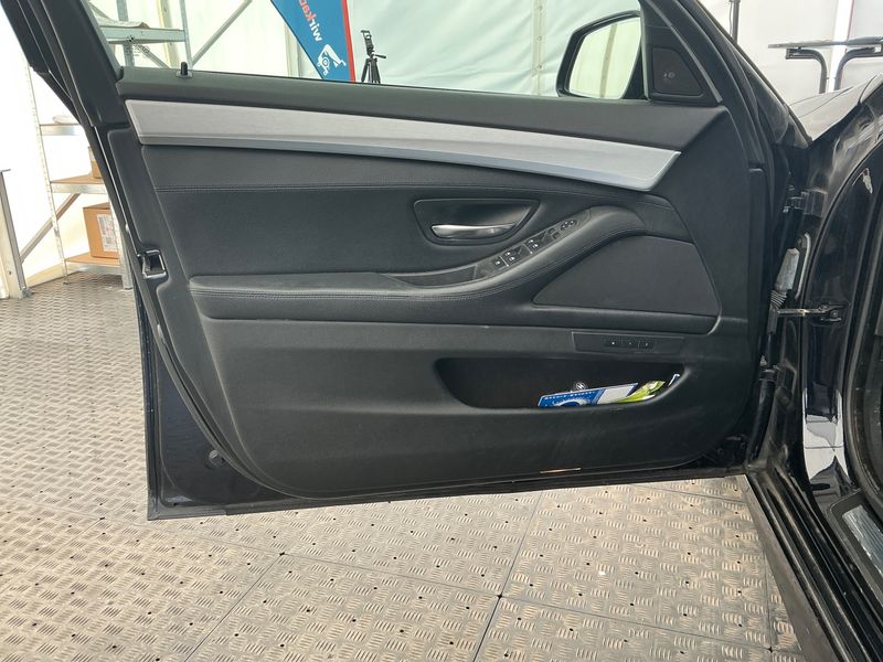 BMW 5er M550d xDrive 2013 – снимка 25