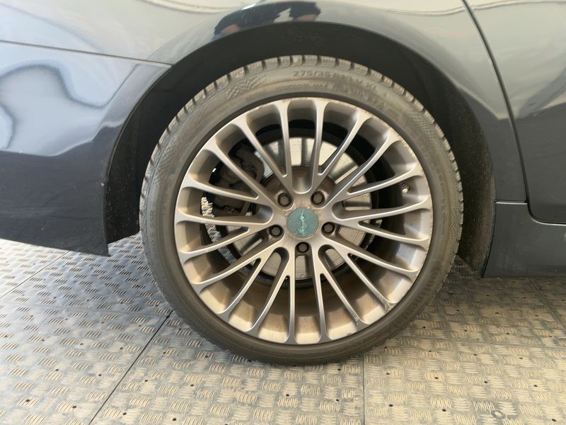 BMW 5er M550d xDrive 2013 – снимка 9