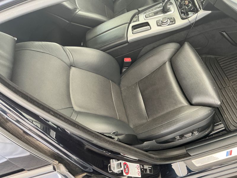 BMW 5er M550d xDrive 2013 – снимка 28