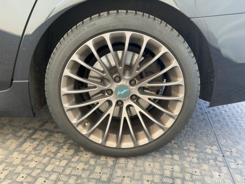 BMW 5er M550d xDrive 2013 – снимка 5