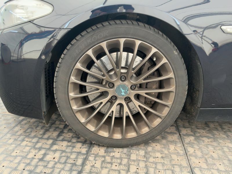 BMW 5er M550d xDrive 2013 – снимка 3