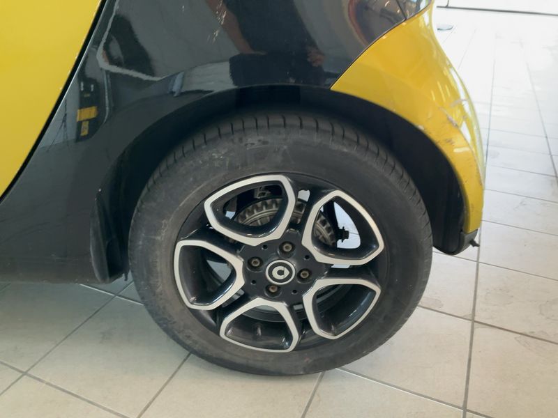 Smart fortwo 1.0 Basis passion 2018 – снимка 5