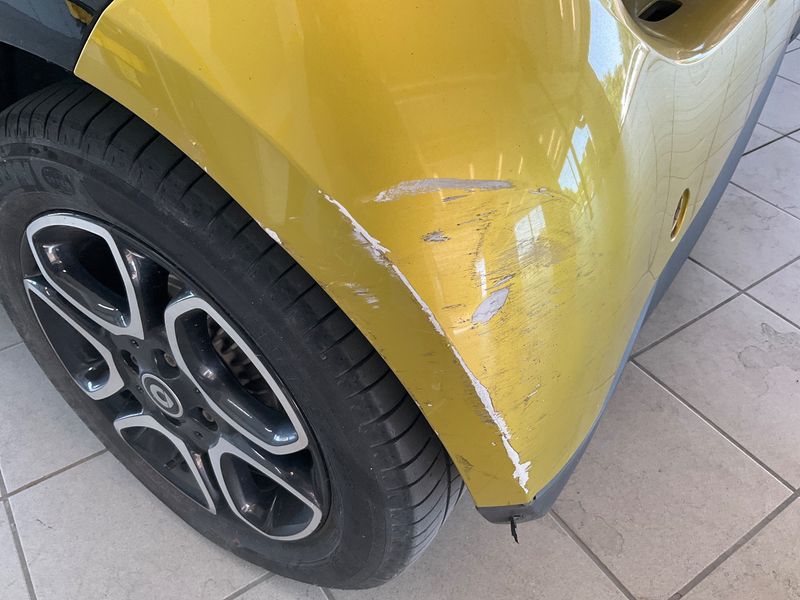 Smart fortwo 1.0 Basis passion 2018 – снимка 24
