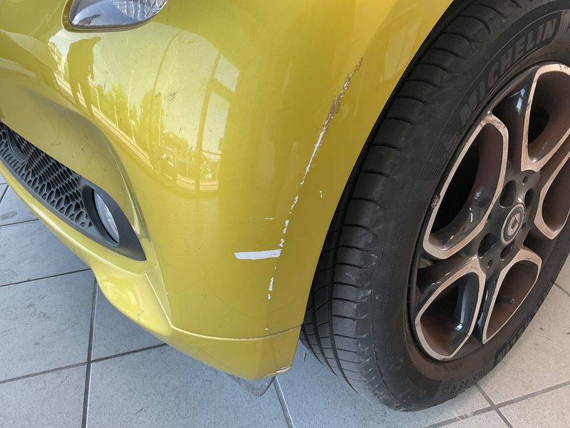 Smart fortwo 1.0 Basis passion 2018 – снимка 26