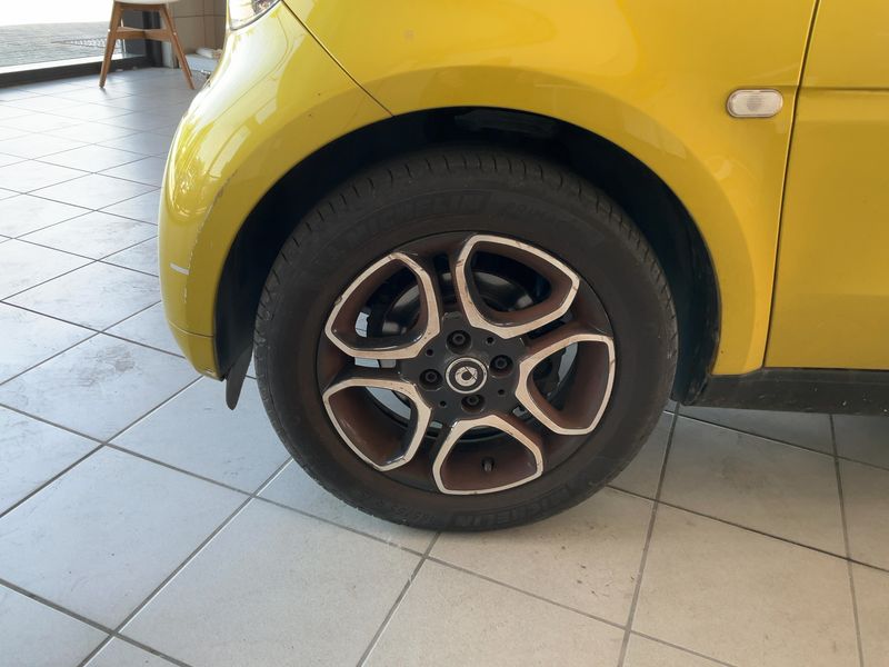 Smart fortwo 1.0 Basis passion 2018 – снимка 3