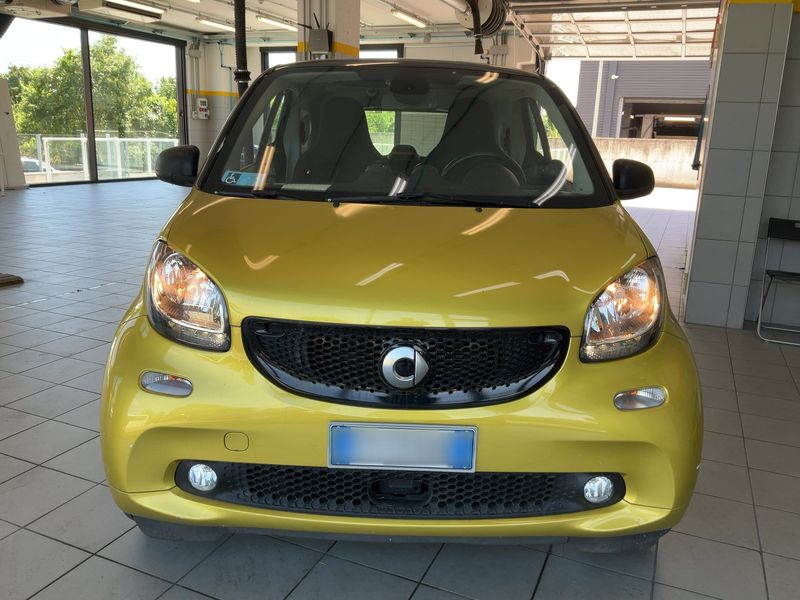 Smart fortwo 1.0 Basis passion 2018 – снимка 14