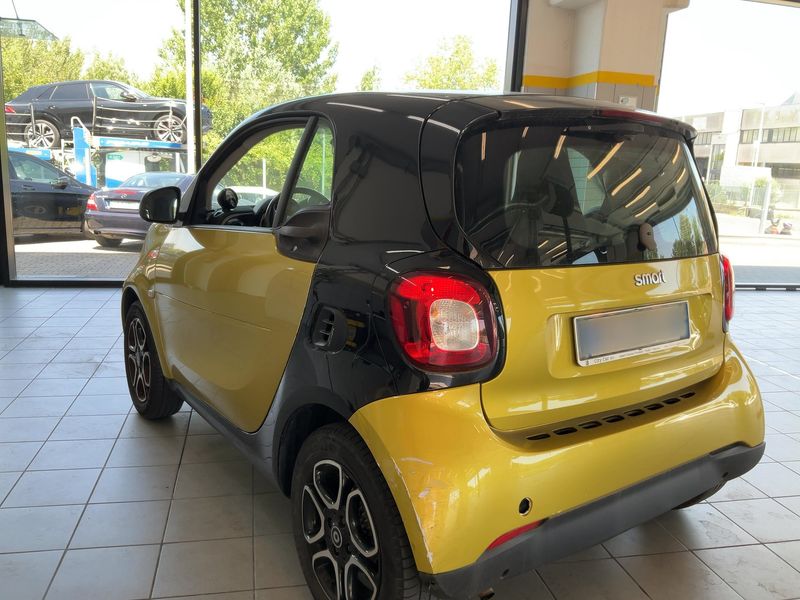 Smart fortwo 1.0 Basis passion 2018 – снимка 6