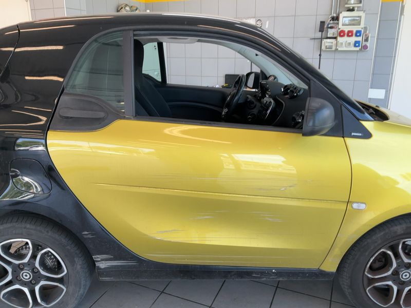 Smart fortwo 1.0 Basis passion 2018 – снимка 10