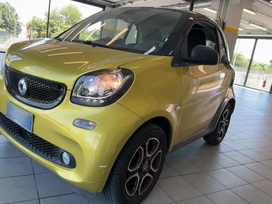 Smart fortwo 1.0 Basis passion 2018 – снимка 2