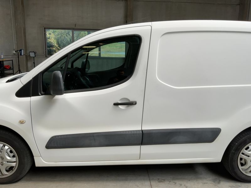 Peugeot Partner 1.6 HDi Filou 2010 – снимка 4