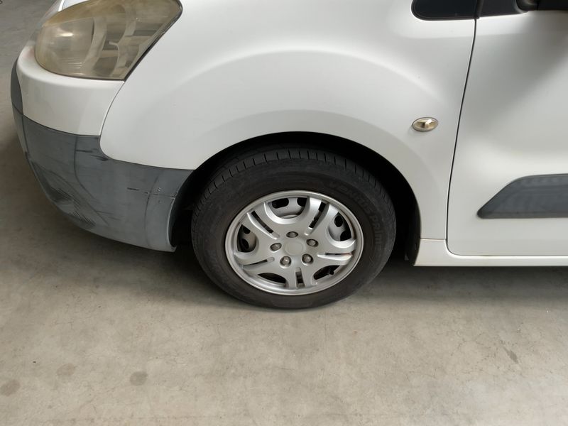 Peugeot Partner 1.6 HDi Filou 2010 – снимка 3
