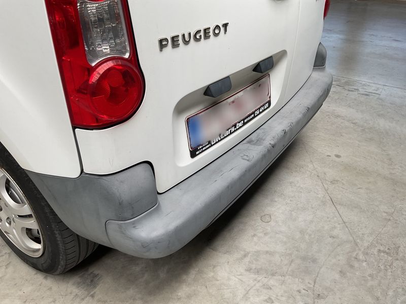 Peugeot Partner 1.6 HDi Filou 2010 – снимка 22