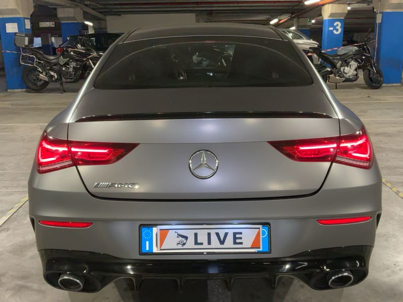 Mercedes-Benz CLA-Klasse CLA 35 AMG 4Matic 2020 – снимка 7