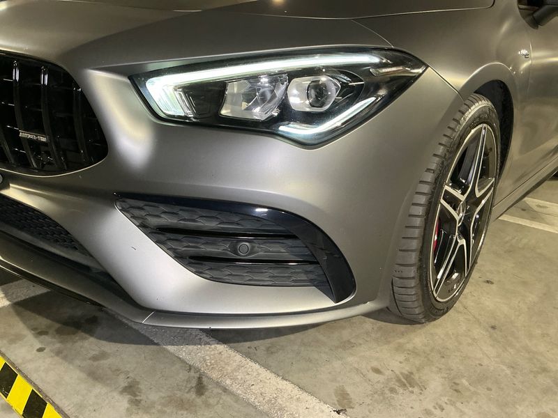 Mercedes-Benz CLA-Klasse CLA 35 AMG 4Matic 2020 – снимка 37