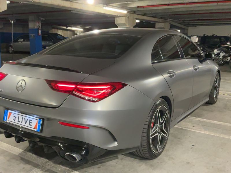 Mercedes-Benz CLA-Klasse CLA 35 AMG 4Matic 2020 – снимка 8
