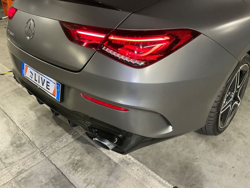 Mercedes-Benz CLA-Klasse CLA 35 AMG 4Matic 2020 – снимка 35