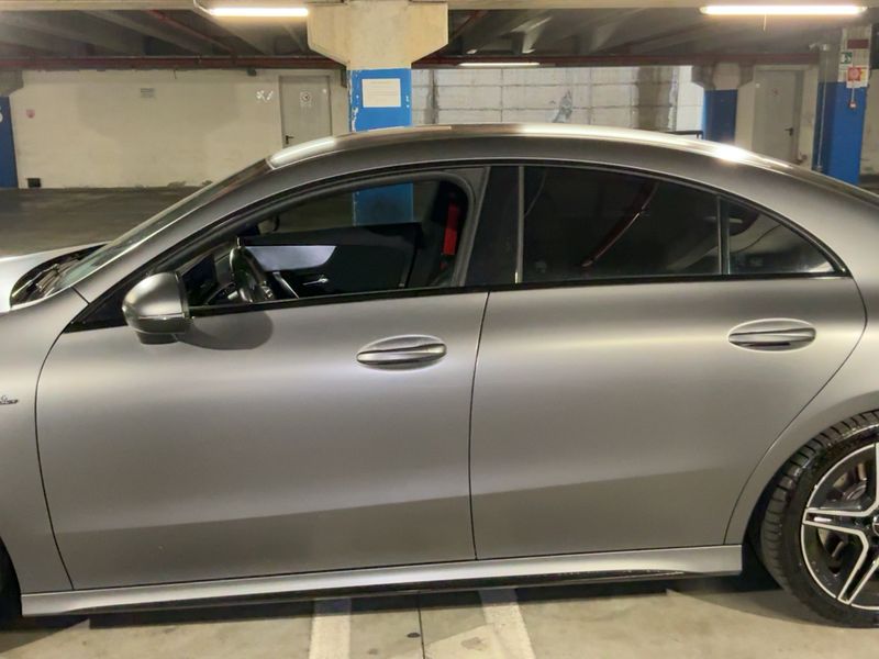 Mercedes-Benz CLA-Klasse CLA 35 AMG 4Matic 2020 – снимка 4