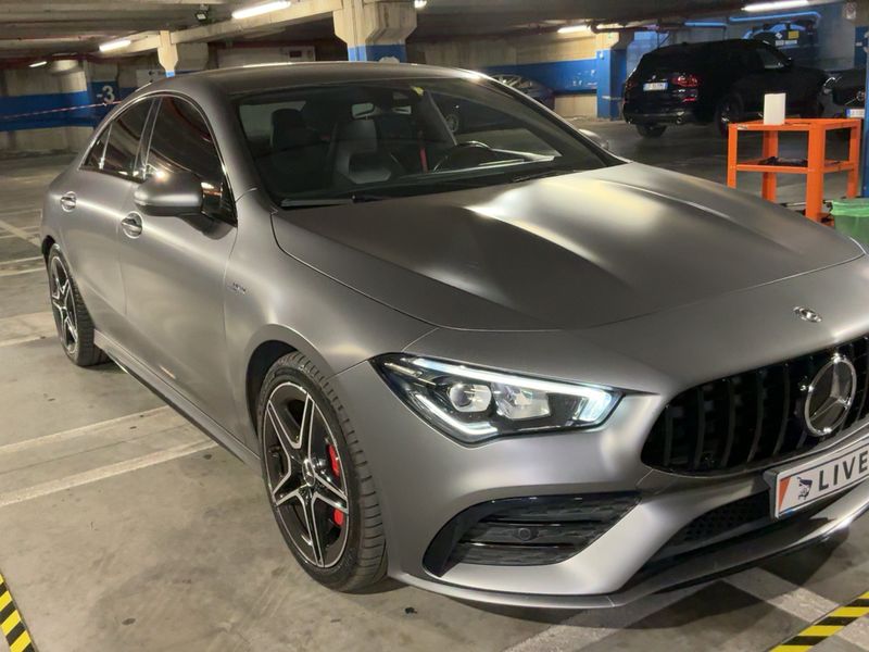 Mercedes-Benz CLA-Klasse CLA 35 AMG 4Matic 2020 – снимка 12