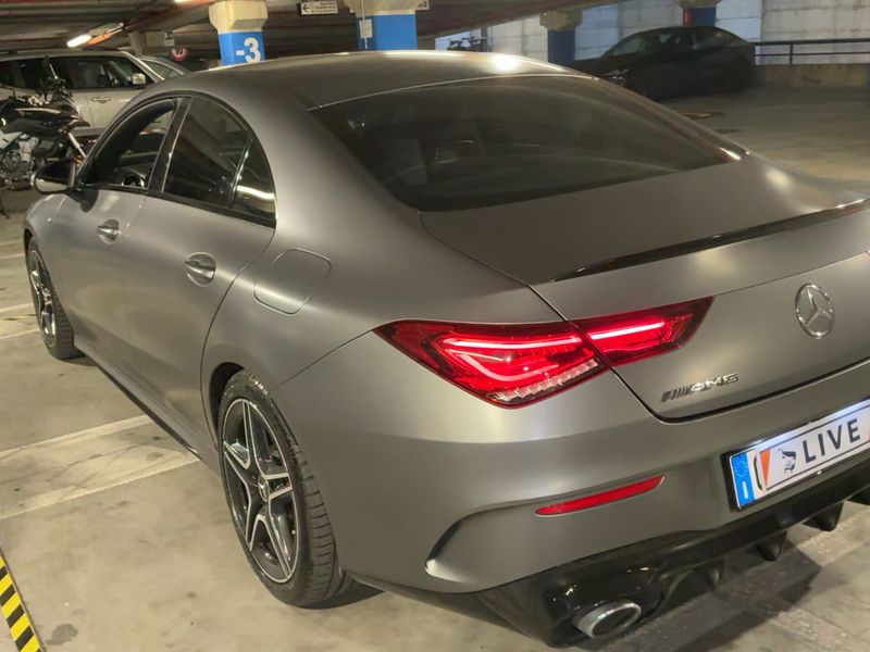 Mercedes-Benz CLA-Klasse CLA 35 AMG 4Matic 2020 – снимка 6