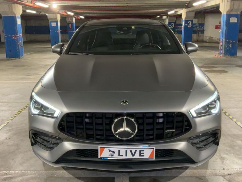 Mercedes-Benz CLA-Klasse CLA 35 AMG 4Matic 2020 – снимка 14