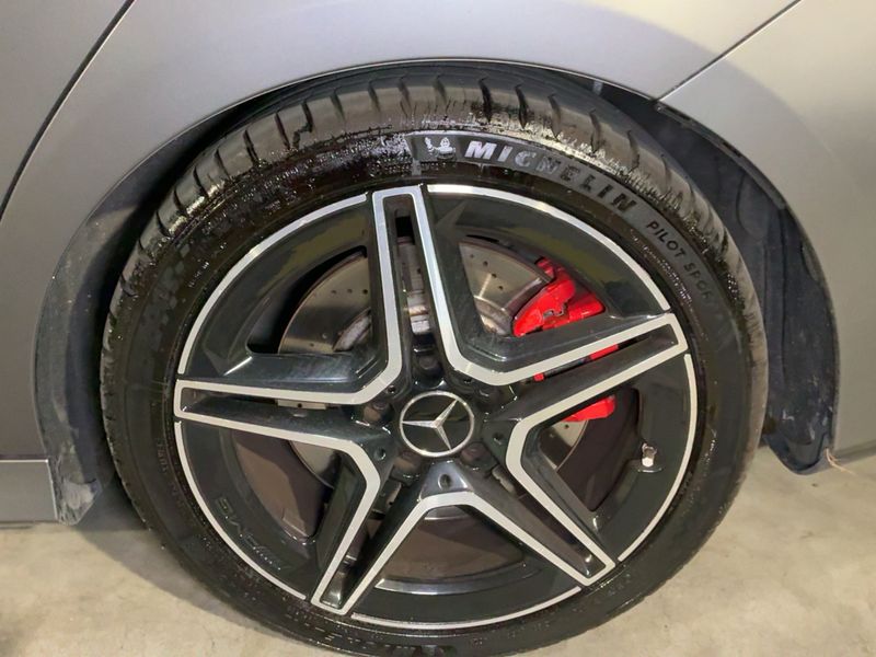 Mercedes-Benz CLA-Klasse CLA 35 AMG 4Matic 2020 – снимка 5